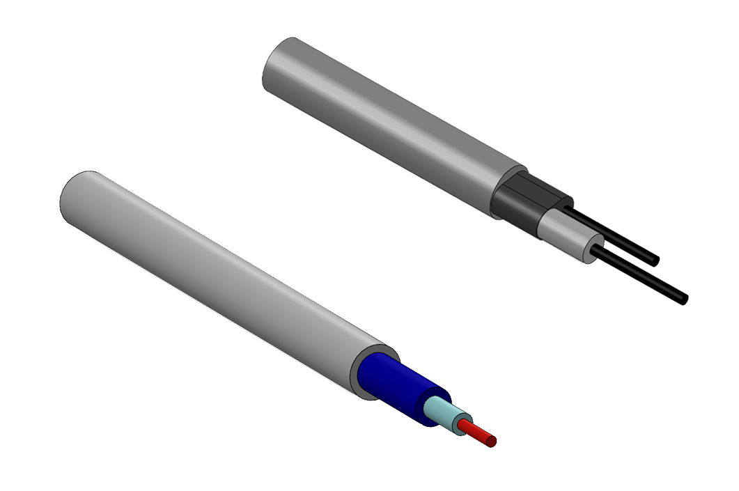 Low Temperature Coaxial Cable