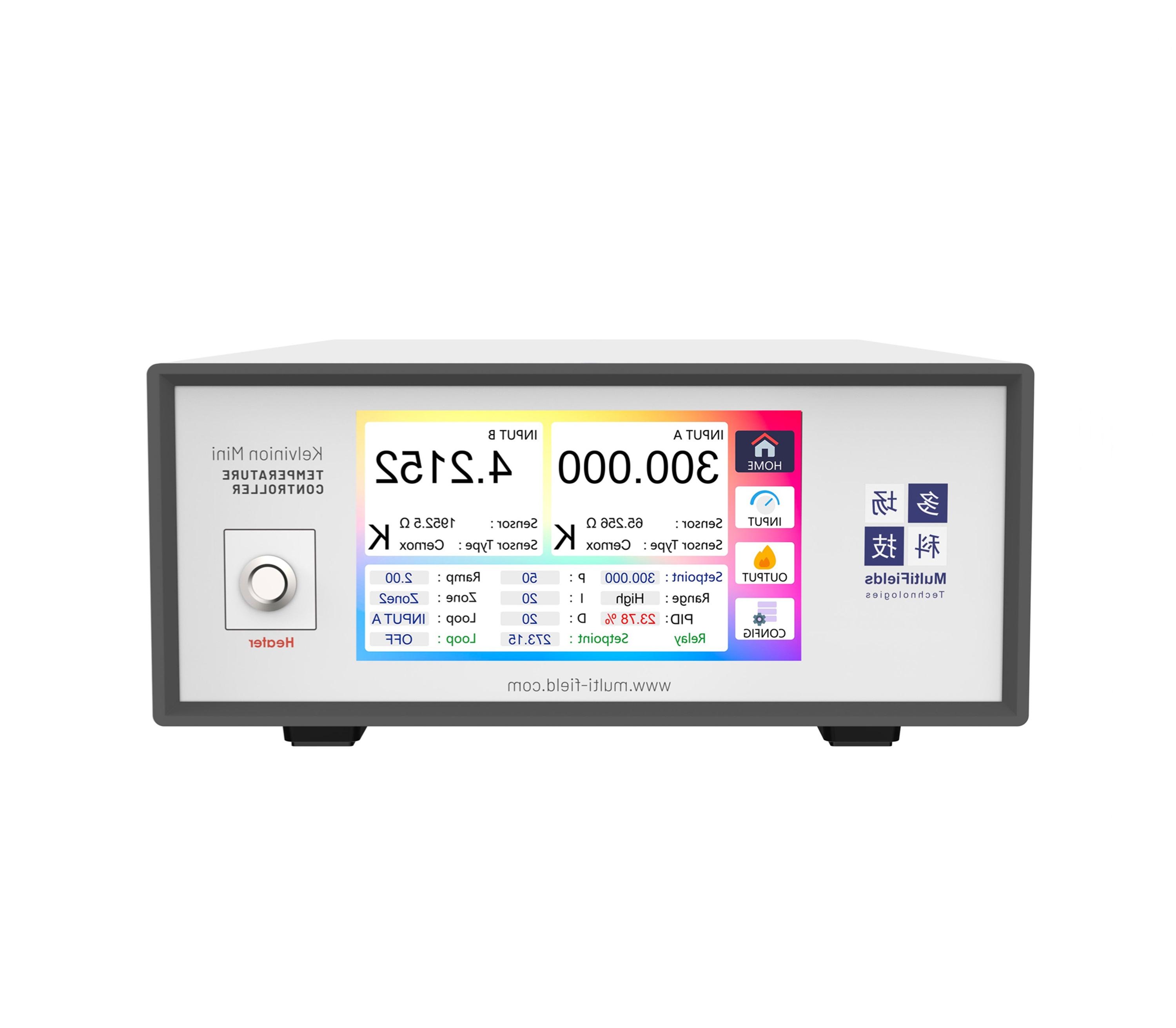 mini temperature controller